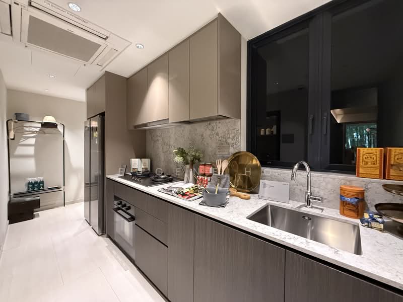 Sora, 73/74/76/78 Yuan Ching Road, 4 Bedrooms, 1,529 sqft, Condominium For Sale, by Eugene Ho, 500164179 - Kitchen - PropertyGuru.com.sg