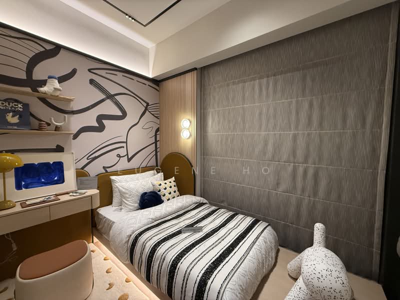 Sora, 73/74/76/78 Yuan Ching Road, 4 Bedrooms, 1,529 sqft, Condominium For Sale, by Eugene Ho, 500164179 - Bedroom - PropertyGuru.com.sg
