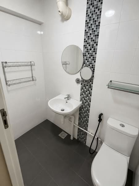 855 Tampines Street 83, 855 Tampines Street 83, Room Rental, 150 sqft, HDB Flat For Rent, by Mark Yeo (杨复中), 500164183 - Bathroom - PropertyGuru.com.sg
