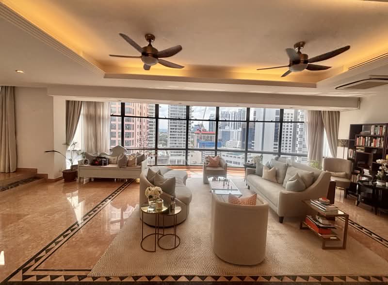 Four Seasons Park, 8 Cuscaden Walk, 4 Bedrooms, 2,874 sqft, Condominium For Rent, by Soh Liang Liang, 500164185 - PropertyGuru.com.sg