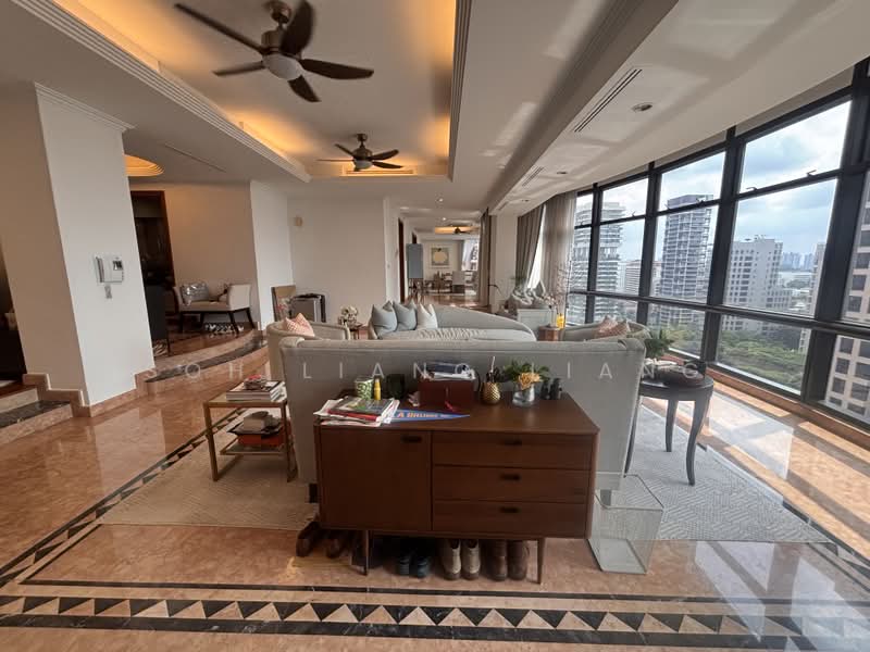 Four Seasons Park, 8 Cuscaden Walk, 4 Bedrooms, 2,874 sqft, Condominium For Rent, by Soh Liang Liang, 500164185 - PropertyGuru.com.sg