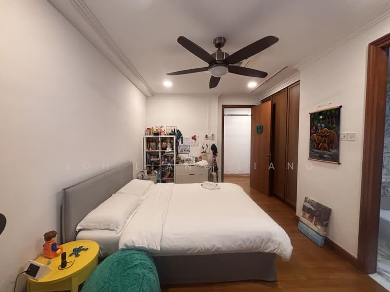 Four Seasons Park, 8 Cuscaden Walk, 4 Bedrooms, 2,874 sqft, Condominium For Rent, by Soh Liang Liang, 500164185 - Bedroom - PropertyGuru.com.sg