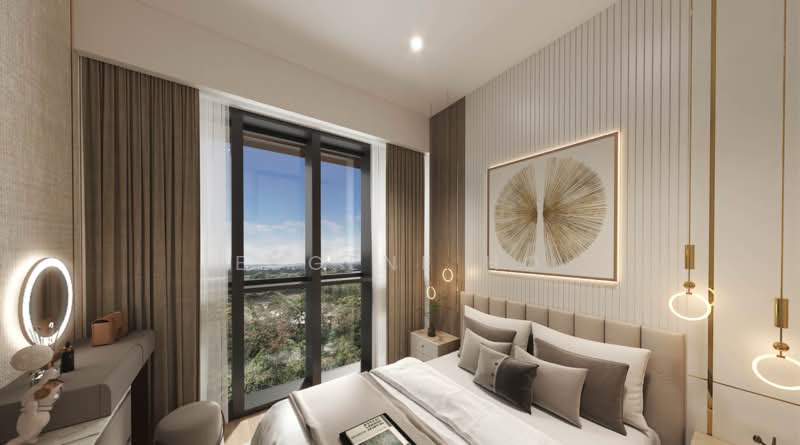 Kassia, 31 Flora Drive, 3 Bedrooms, 1,055 sqft, Condominium For Sale, by Eugene Ho, 500164187 - Bedroom - PropertyGuru.com.sg