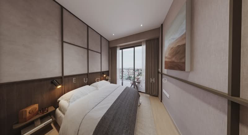 Bagnall Haus, 811 Upper East Coast Road, 5 Bedrooms, 1,528 sqft, Condominium For Sale, by Eugene Ho, 500164189 - Bedroom - PropertyGuru.com.sg