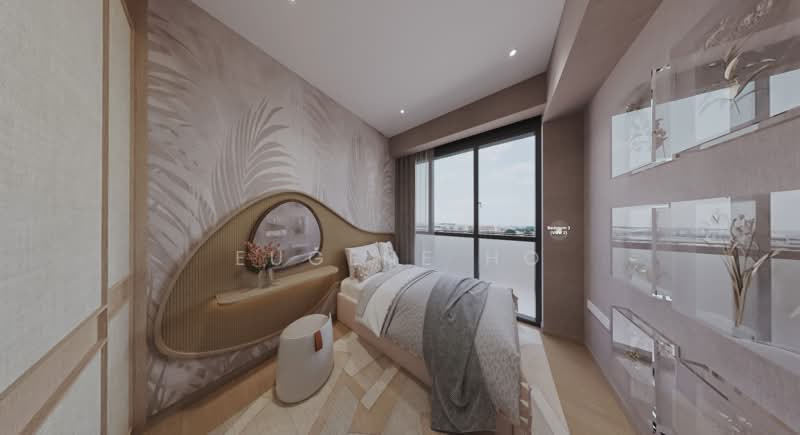 Bagnall Haus, 811 Upper East Coast Road, 5 Bedrooms, 1,528 sqft, Condominium For Sale, by Eugene Ho, 500164189 - Bedroom - PropertyGuru.com.sg