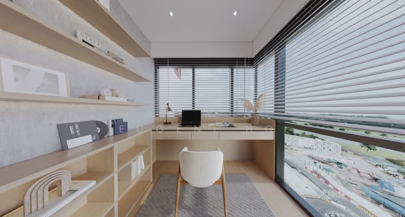 Bagnall Haus, 811 Upper East Coast Road, 5 Bedrooms, 1,528 sqft, Condominium For Sale, by Eugene Ho, 500164189 - Study - PropertyGuru.com.sg