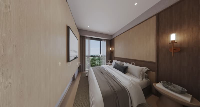 Bagnall Haus, 811 Upper East Coast Road, 5 Bedrooms, 1,528 sqft, Condominium For Sale, by Eugene Ho, 500164189 - Master Bedroom - PropertyGuru.com.sg