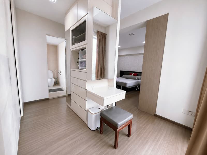 Guilin View, 22 Bukit Batok Street 52, 3 Bedrooms, 1,259 sqft, Condominium For Sale, by Gary Chia, 500164191 - Bathroom - PropertyGuru.com.sg