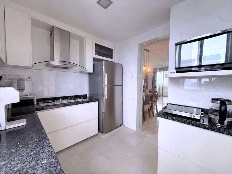 Guilin View, 22 Bukit Batok Street 52, 3 Bedrooms, 1,259 sqft, Condominium For Sale, by Gary Chia, 500164191 - Kitchen - PropertyGuru.com.sg