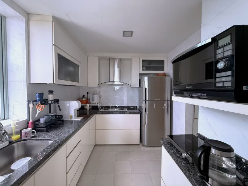 Guilin View, 22 Bukit Batok Street 52, 3 Bedrooms, 1,259 sqft, Condominium For Sale, by Gary Chia, 500164191 - Kitchen - PropertyGuru.com.sg