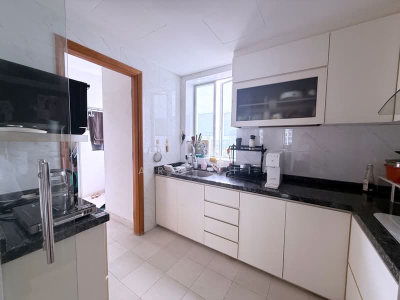 Guilin View, 22 Bukit Batok Street 52, 3 Bedrooms, 1,259 sqft, Condominium For Sale, by Gary Chia, 500164191 - Kitchen - PropertyGuru.com.sg