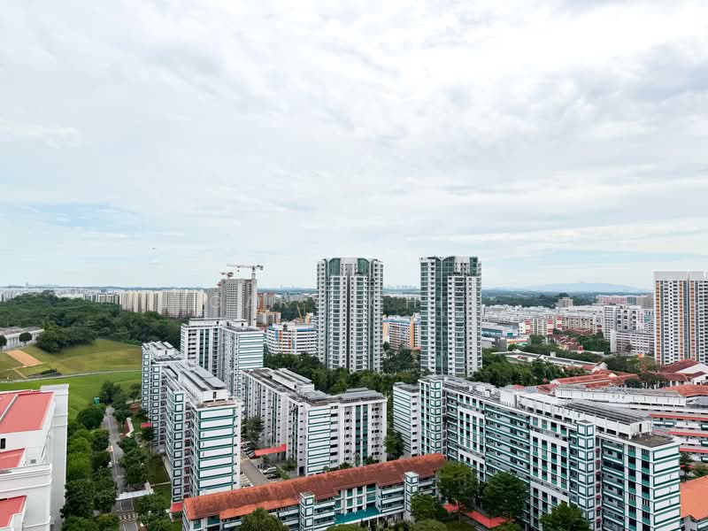 Guilin View, 22 Bukit Batok Street 52, 3 Bedrooms, 1,259 sqft, Condominium For Sale, by Gary Chia, 500164191 - Exterior - PropertyGuru.com.sg