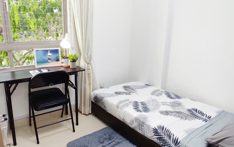 The Blossomvale, 900 Dunearn Road, Room Rental, 100 sqft, Condominium For Rent, by Charlotte Lin, 500164192 - Bedroom - PropertyGuru.com.sg