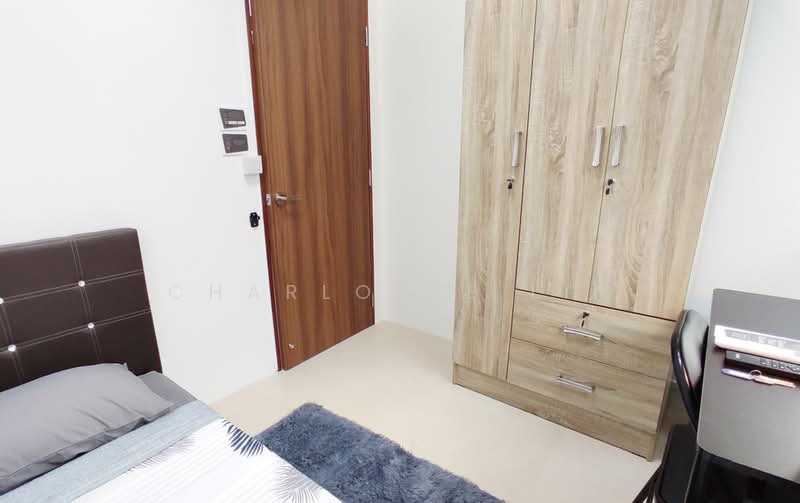The Blossomvale, 900 Dunearn Road, Room Rental, 100 sqft, Condominium For Rent, by Charlotte Lin, 500164192 - Bedroom - PropertyGuru.com.sg