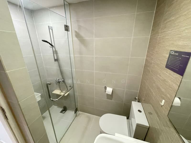 The Lakefront Residences, 42 Lakeside Drive, Room Rental, 100 sqft, Condominium For Rent, by Sean Ong, 500164193 - Bathroom - PropertyGuru.com.sg