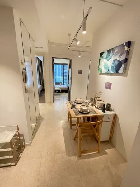 The Lakefront Residences, 42 Lakeside Drive, Room Rental, 100 sqft, Condominium For Rent, by Sean Ong, 500164193 - Corridor - PropertyGuru.com.sg