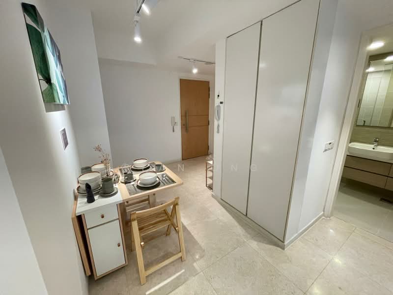 The Lakefront Residences, 42 Lakeside Drive, Room Rental, 100 sqft, Condominium For Rent, by Sean Ong, 500164193 - Entrance - PropertyGuru.com.sg