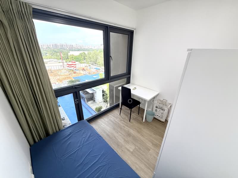 The Lakefront Residences, 42 Lakeside Drive, Room Rental, 100 sqft, Condominium For Rent, by Sean Ong, 500164193 - Bedroom - PropertyGuru.com.sg