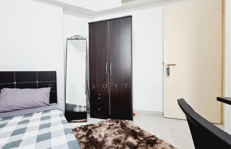 Parc Oasis, 37 Jurong East Avenue 1, Room Rental, 100 sqft, Condominium For Rent, by Charlotte Lin, 500164195 - Room 1 - PropertyGuru.com.sg