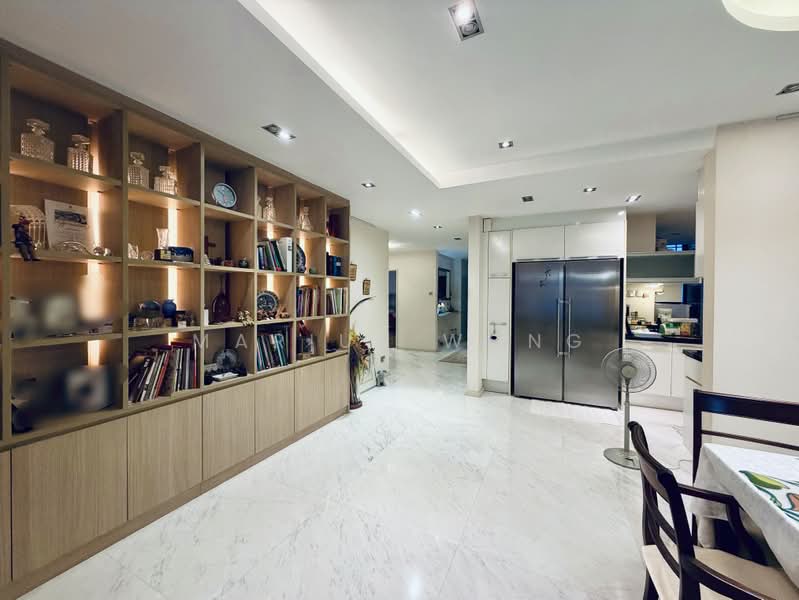 Mandarin Gardens, 3 Siglap Road, 3 Bedrooms, 2,024 sqft, Condominium For Sale, by Marius Wong, 500164196 - Living Room - PropertyGuru.com.sg