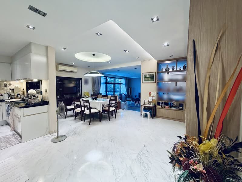 Mandarin Gardens, 3 Siglap Road, 3 Bedrooms, 2,024 sqft, Condominium For Sale, by Marius Wong, 500164196 - Kitchen - PropertyGuru.com.sg