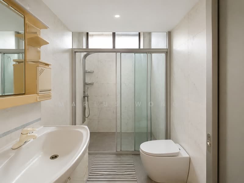 Mandarin Gardens, 3 Siglap Road, 3 Bedrooms, 2,024 sqft, Condominium For Sale, by Marius Wong, 500164196 - Bathroom - PropertyGuru.com.sg