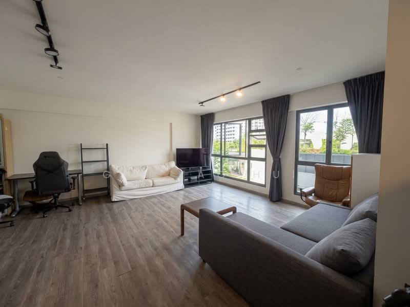 658A Punggol East, 658A Punggol East, 3 Bedrooms, 1,216 sqft, HDB Flat For Sale, by Goh Yao Hui, 500164199 - Living Room - PropertyGuru.com.sg