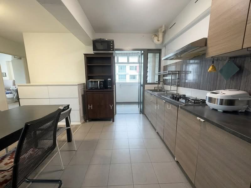 658A Punggol East, 658A Punggol East, 3 Bedrooms, 1,216 sqft, HDB Flat For Sale, by Goh Yao Hui, 500164199 - Kitchen - PropertyGuru.com.sg