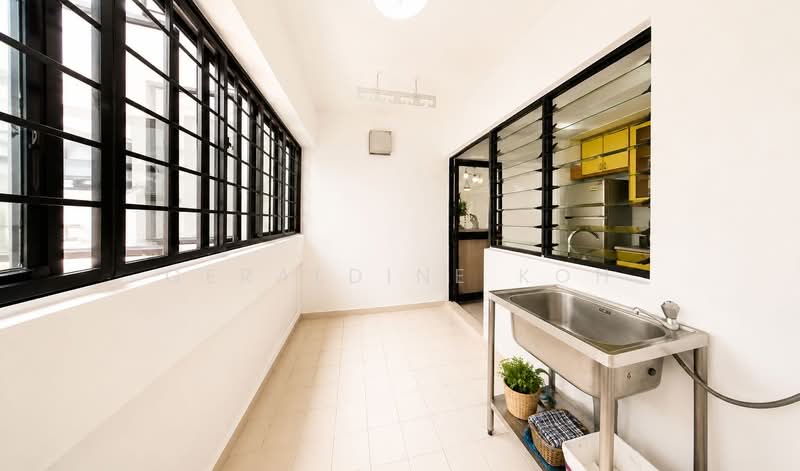 682B Woodlands Drive 62, 682B Woodlands Drive 62, 3 Bedrooms, 1,345 sqft, HDB Flat For Sale, by Geraldine Koh, 500164201 - Yard - PropertyGuru.com.sg