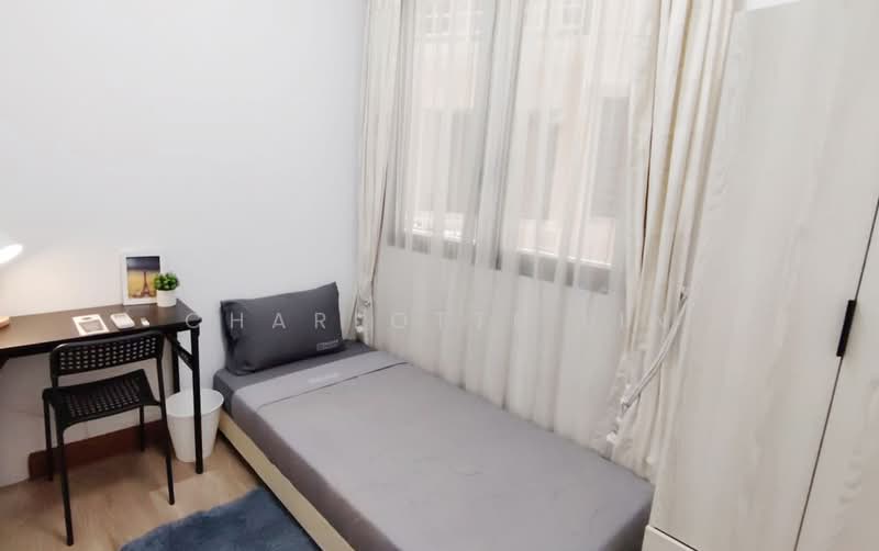 Tanglin View, 156 Prince Charles Crescent, Room Rental, 100 sqft, Condominium For Rent, by Charlotte Lin, 500164203 - Bedroom - PropertyGuru.com.sg