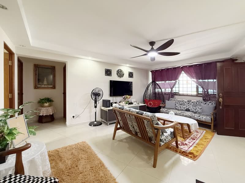 8 Marsiling Drive, 8 Marsiling Drive, 3 Bedrooms, 968 sqft, HDB Flat For Sale, by Hafiz Nor, 500164205 - Living Room - PropertyGuru.com.sg