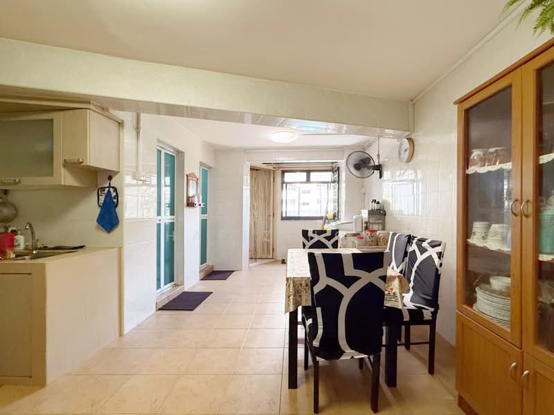 8 Marsiling Drive, 8 Marsiling Drive, 3 Bedrooms, 968 sqft, HDB Flat For Sale, by Hafiz Nor, 500164205 - Kitchen - PropertyGuru.com.sg