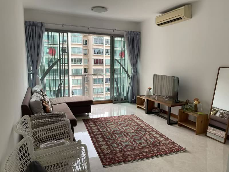 Lakeholmz, 82 Corporation Road, Room Rental, 250 sqft, Condominium For Rent, by Jialin Huang, 500164206 - Living Room - PropertyGuru.com.sg