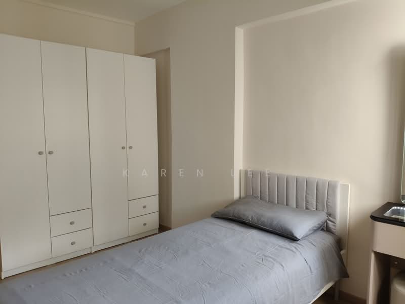 424 Ang Mo Kio Avenue 3, 424 Ang Mo Kio Avenue 3, 2 Bedrooms, 796 sqft, HDB Flat For Rent, by Karen Lee, 500164207 - Bedroom - PropertyGuru.com.sg