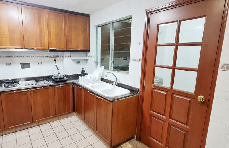 Aspen Heights, 261 River Valley Road, Room Rental, 100 sqft, Condominium For Rent, by Charlotte Lin, 500164209 - Kitchen - PropertyGuru.com.sg