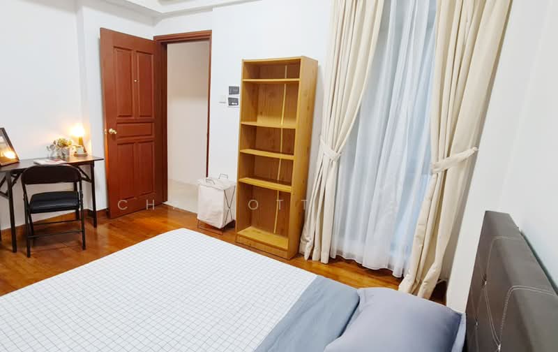 Aspen Heights, 261 River Valley Road, Room Rental, 100 sqft, Condominium For Rent, by Charlotte Lin, 500164209 - Room 1 - PropertyGuru.com.sg
