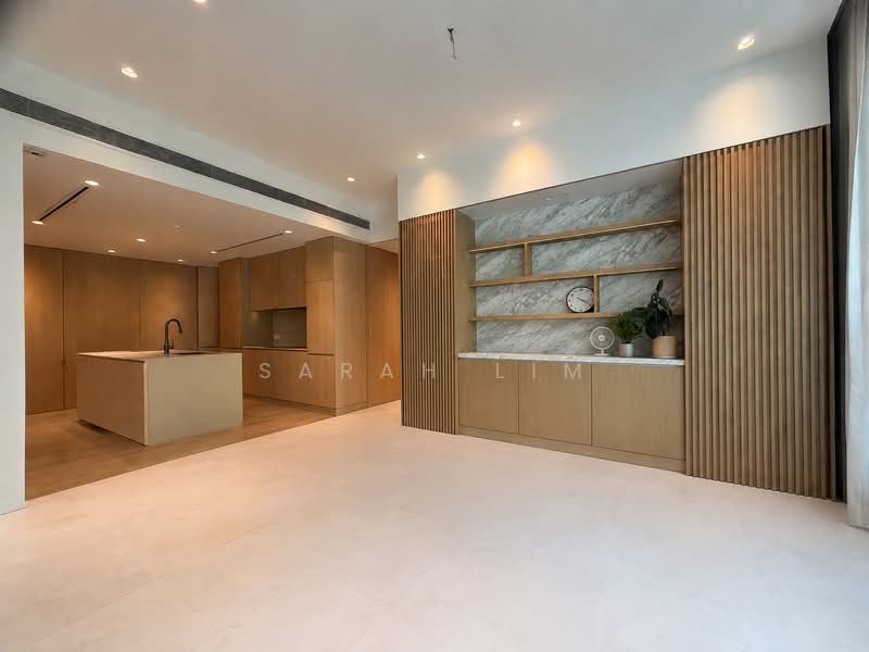 Saint Thomas Suites, 33 St Thomas Walk, 3 Bedrooms, 1,820 sqft, Condominium For Rent, by Sarah Lim, 500164210 - Kitchen - PropertyGuru.com.sg