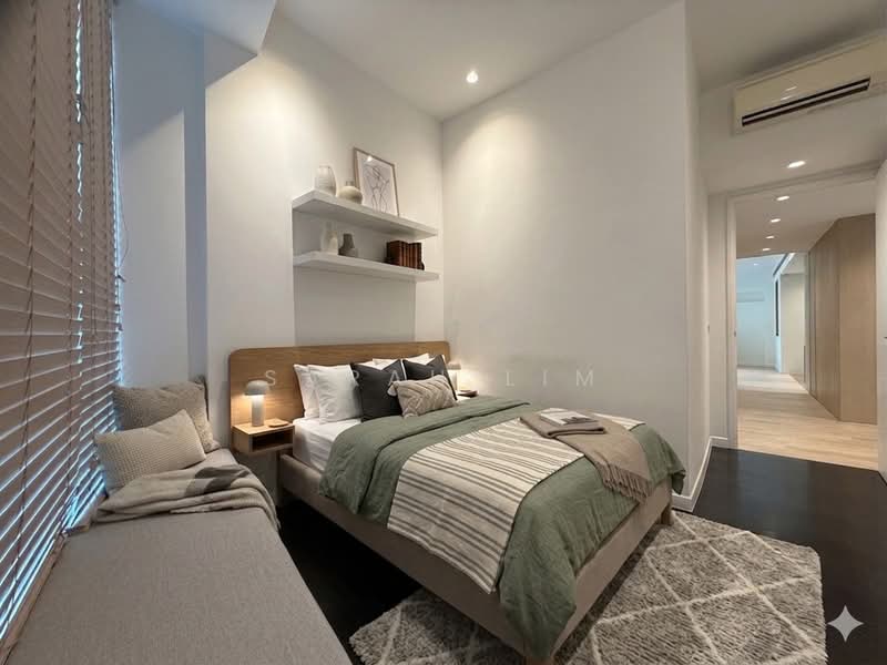 Saint Thomas Suites, 33 St Thomas Walk, 3 Bedrooms, 1,820 sqft, Condominium For Rent, by Sarah Lim, 500164210 - Bedroom - PropertyGuru.com.sg