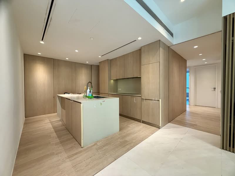 Saint Thomas Suites, 33 St Thomas Walk, 3 Bedrooms, 1,820 sqft, Condominium For Rent, by Sarah Lim, 500164210 - Kitchen - PropertyGuru.com.sg