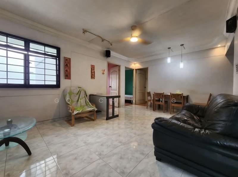 276A Jurong West Street 25, 276A Jurong West Street 25, 3 Bedrooms, 1,195 sqft, HDB Flat For Rent, by Goh Chin Ing, 500164211 - Living Room - PropertyGuru.com.sg