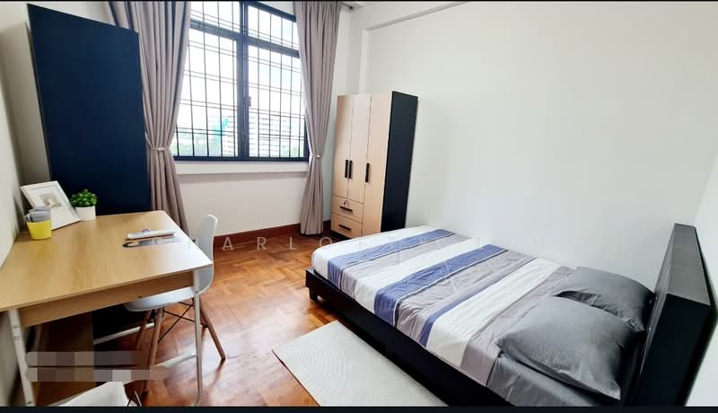 Parc Oasis, 39 Jurong East Avenue 1, Room Rental, 200 sqft, Condominium For Rent, by Charlotte Lin, 500164214 - Bedroom - PropertyGuru.com.sg
