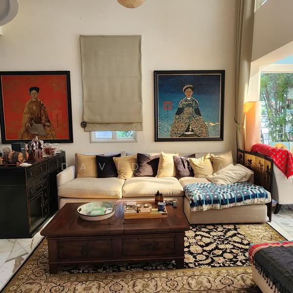Holland Grove View, Holland Grove View, 5 Bedrooms, 2,156 sqft, Detached House For Sale, by David Chia, 500164215 - Living Room - PropertyGuru.com.sg