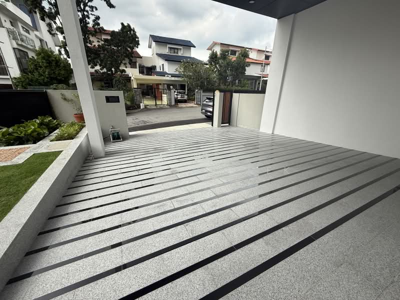 Huge Brand New Freehold Semi Detached At Kismis Place Upper Bukit Timah, Upper Bukit Timah, Kismis Place, Toh Tuck, Eng Kong, 7 Bedrooms, 9,300 sqft, Semi-Detached House For Sale, by Denson Kwek, 500164218 - Exterior - PropertyGuru.com.sg