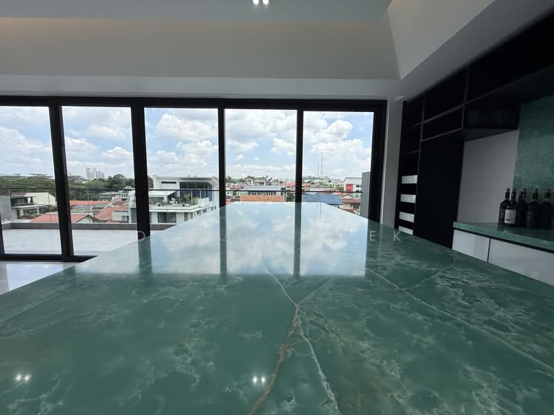 Huge Brand New Freehold Semi Detached At Kismis Place Upper Bukit Timah, Upper Bukit Timah, Kismis Place, Toh Tuck, Eng Kong, 7 Bedrooms, 9,300 sqft, Semi-Detached House For Sale, by Denson Kwek, 500164218 - View - PropertyGuru.com.sg