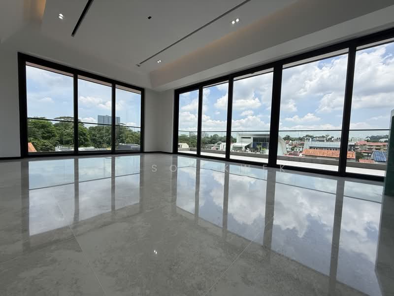 Huge Brand New Freehold Semi Detached At Kismis Place Upper Bukit Timah, Upper Bukit Timah, Kismis Place, Toh Tuck, Eng Kong, 7 Bedrooms, 9,300 sqft, Semi-Detached House For Sale, by Denson Kwek, 500164218 - View - PropertyGuru.com.sg