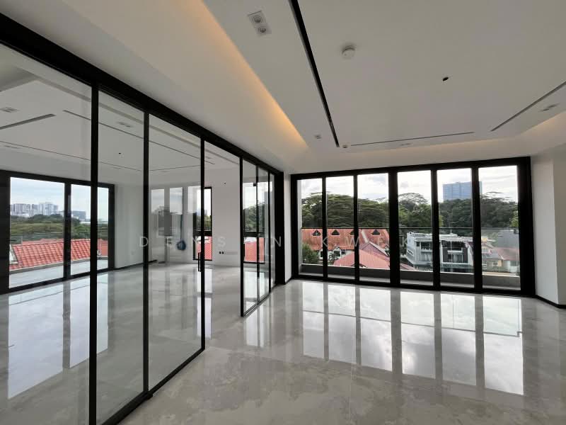 Huge Brand New Freehold Semi Detached At Kismis Place Upper Bukit Timah, Upper Bukit Timah, Kismis Place, Toh Tuck, Eng Kong, 7 Bedrooms, 9,300 sqft, Semi-Detached House For Sale, by Denson Kwek, 500164218 - Interior - PropertyGuru.com.sg