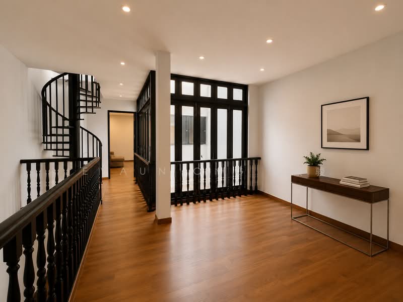 Freehold, Well-Renovated 3-Storey Landed with A&A Done | Move-In Ready | Heart of River Valley, Kim Yam Road / Jalan Mutiara / Jervois Road / Nathan Road / Bishopsgate / Chatsworth Avenue / Mount Echo Park / Institution Hill / Oxley Road / Devonshire Road / Hoot Kiam Road / One Tree Hill / Paterson Hill / Kay Poh Road / Zion Road, 5 Bedrooms, 3,500 sqft, Terraced House For Sale, by Jevaun Ong 王豪骏, 500164219 - Level 3 Common Area - PropertyGuru.com.sg