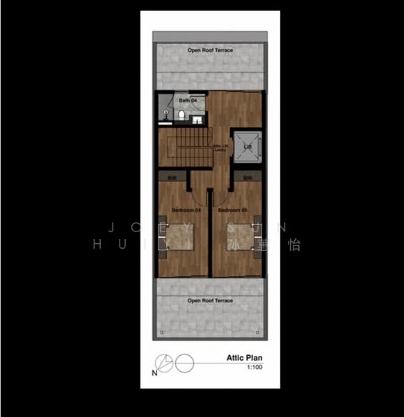 Boon Teck Road, , 5 Bedrooms, 5,425 sqft, Terraced House For Sale, by Joey Sun Huiyi 孙蕙怡, 500164220 - PropertyGuru.com.sg