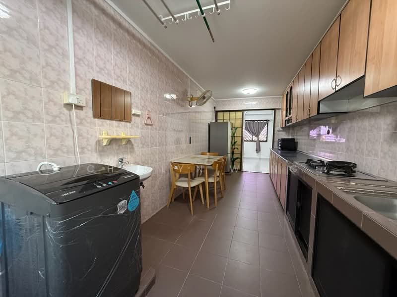 275 Yishun Street 22, 275 Yishun Street 22, Room Rental, 150 sqft, HDB Flat For Rent, by Cherlyn Wang, 500164221 - Kitchen - PropertyGuru.com.sg