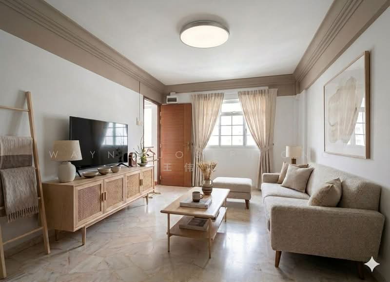 212 Bukit Batok Street 21, 212 Bukit Batok Street 21, 2 Bedrooms, 721 sqft, HDB Flat For Sale, by Wayne Joseph Ong 王伟洋, 500164223 - Living Room - PropertyGuru.com.sg